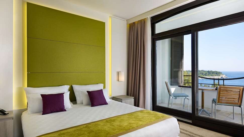 Een foto van Park Plaza Histria