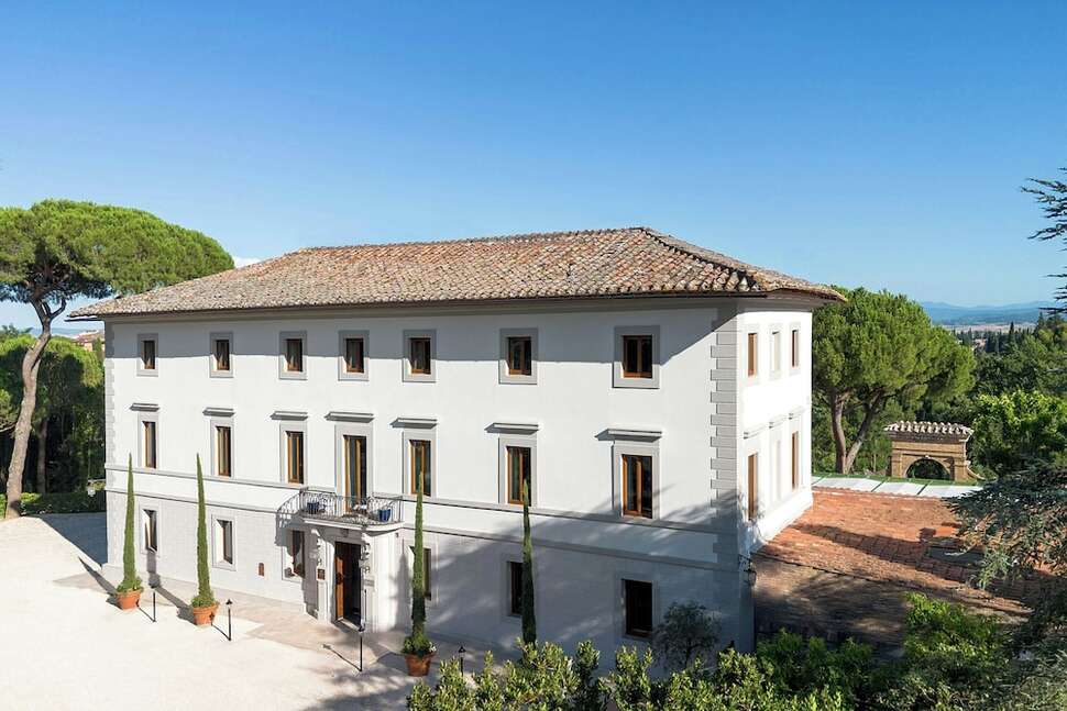 Een foto van Villa Ermellina Siena