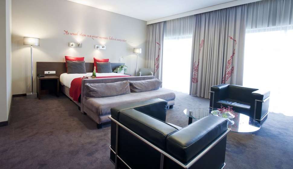 Een foto van Hampshire Hotel Delft Centre