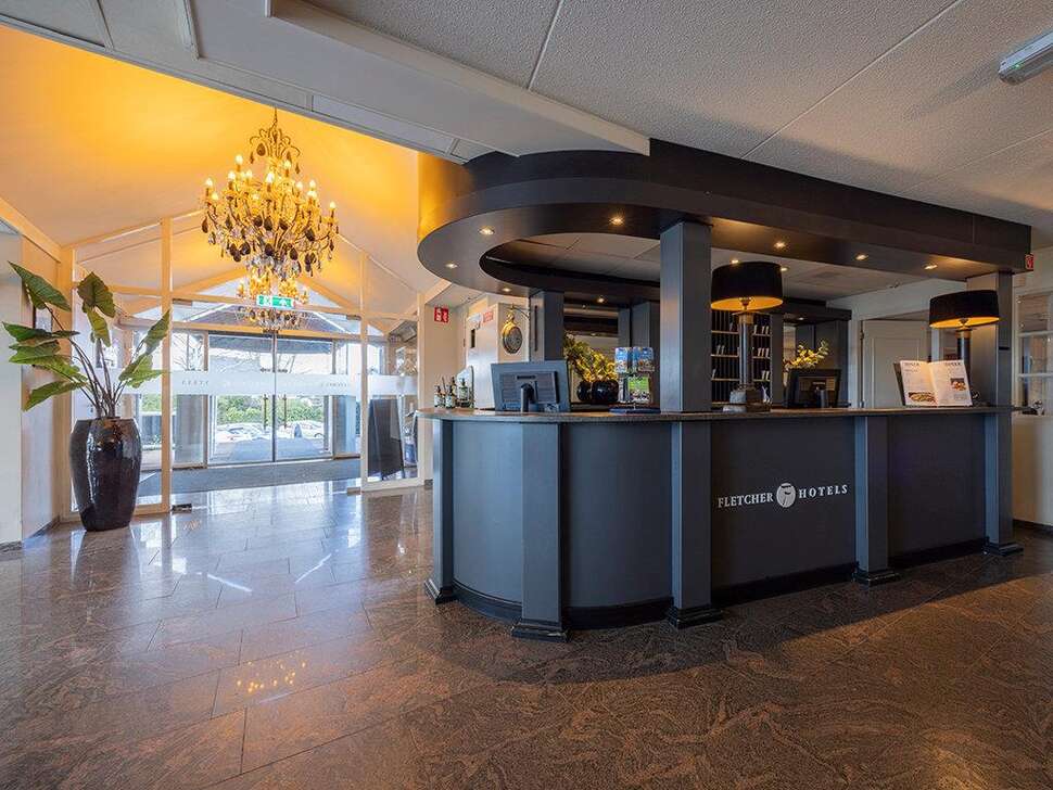 Een foto van Fletcher Hotel Jan van Scorel