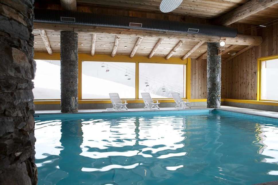 Een foto van Pierre & Vacances Residence Premium Les Hauts Bois