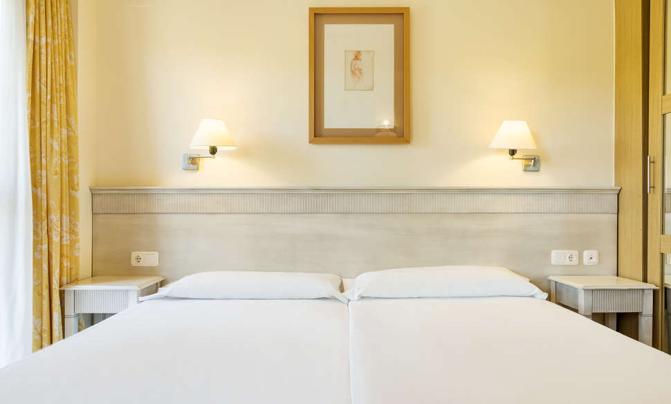 Een foto van Hotel Ilunion Tartessus Sancti Petri