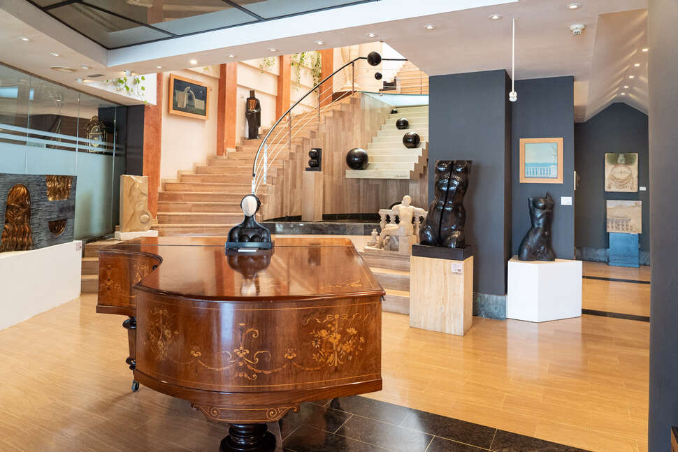 Ein Foto Hotel Estela Barcelona