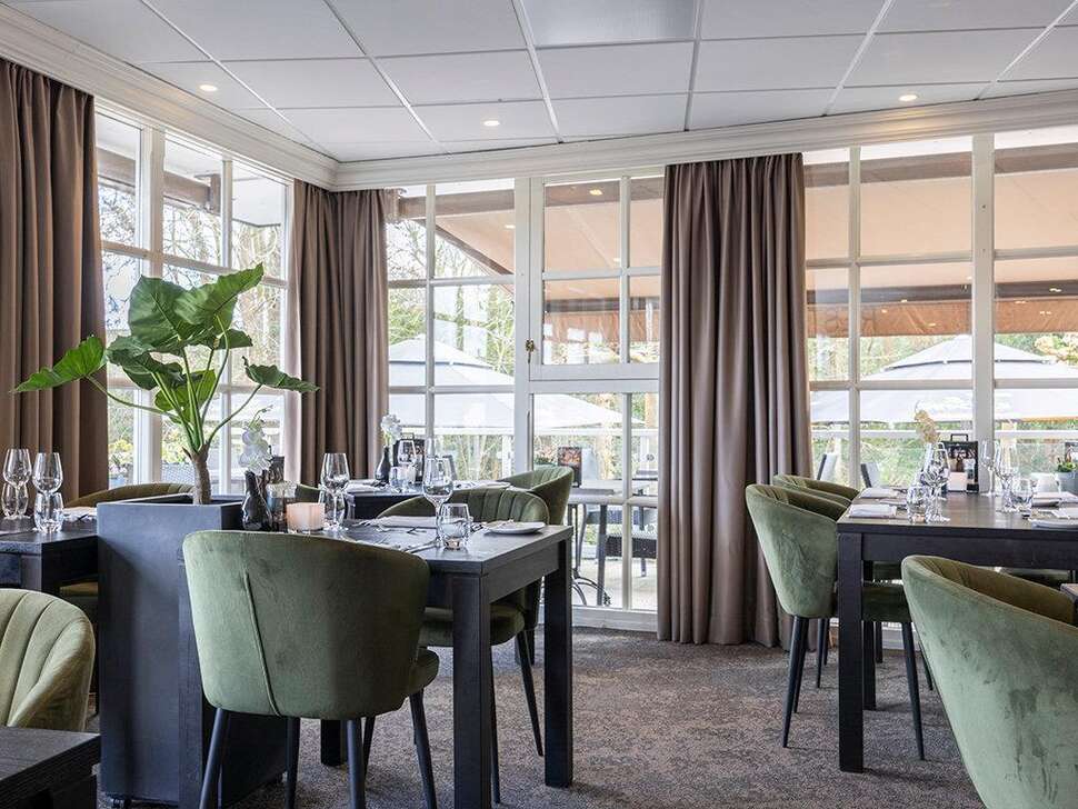Een foto van Fletcher Hotel Jan van Scorel