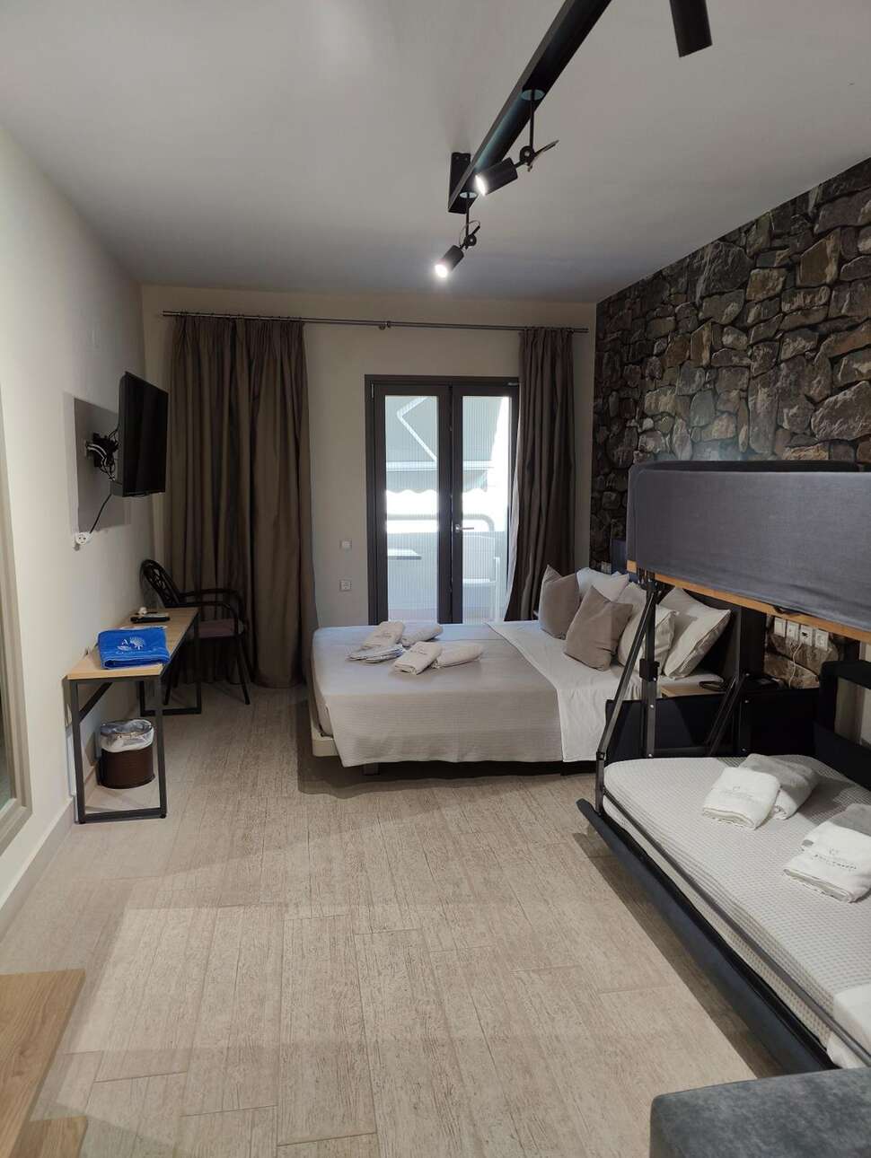 Een foto van Akti Toroni Boutique Hotel