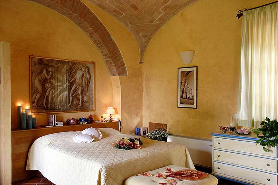 Een foto van Hotel Borgo Tre Rose