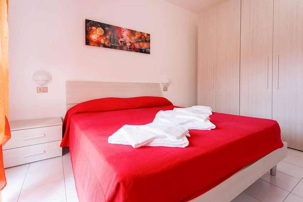 Een foto van Residence Italia