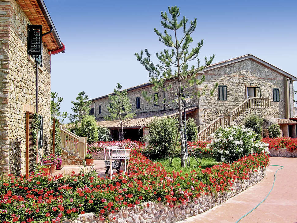 Een foto van Hotel Fattoria Belvedere