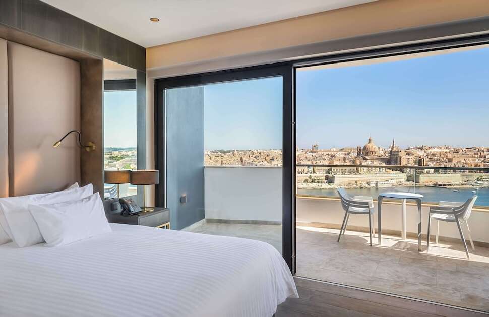 Ein Foto Barcelo Fortina Malta