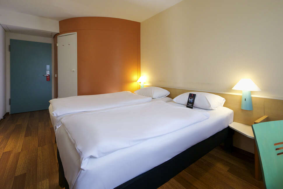 Een foto van Ibis Berlin City Potsdamer Platz