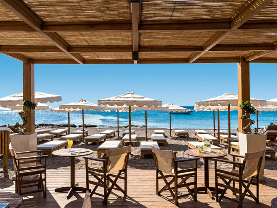 Ein Foto Mitsis Alila Exclusive Resort & Spa