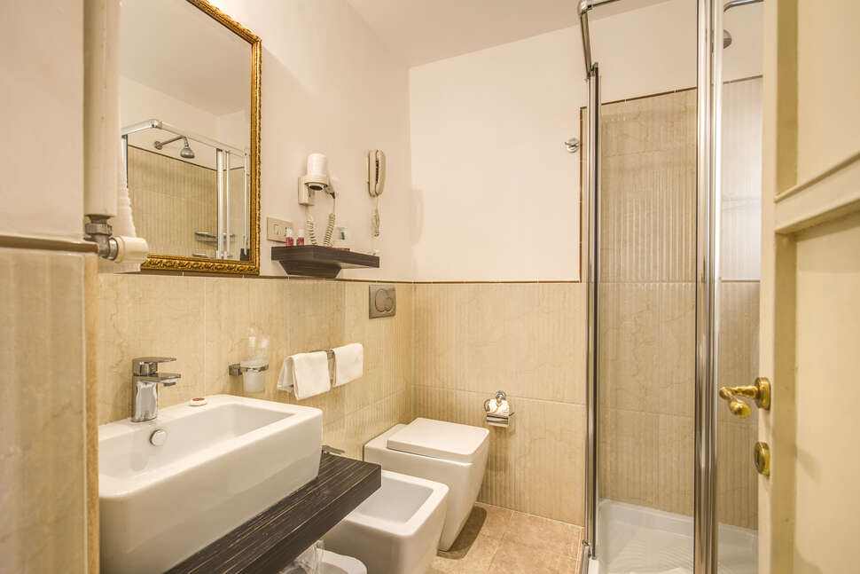 Een foto van Hotel Rome Garden
