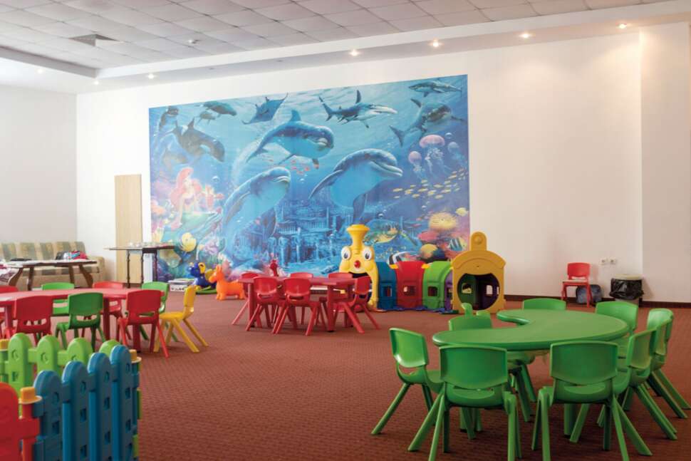 Een foto van Grand Hotel Sunny Beach