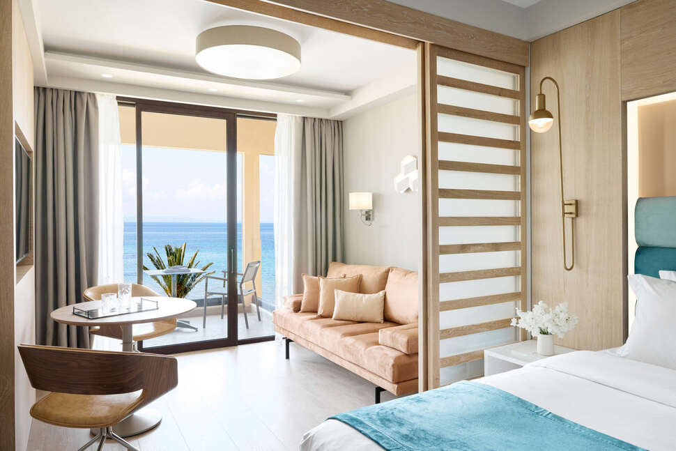 Een foto van Anthemus Sea Beach Hotel & Spa