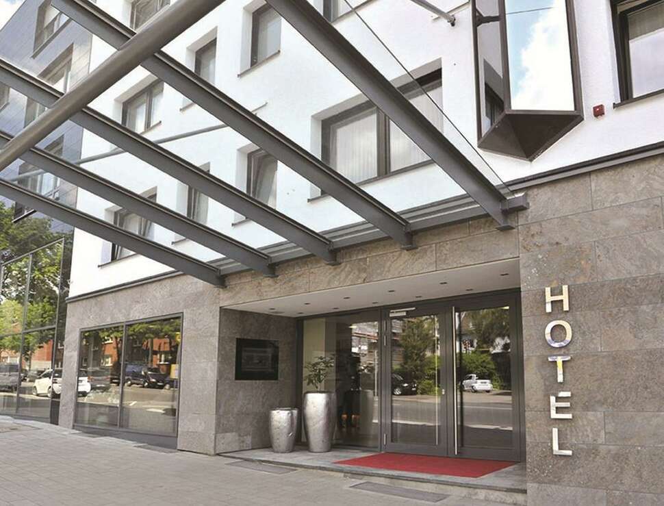 Een foto van Parkhotel Oberhausen