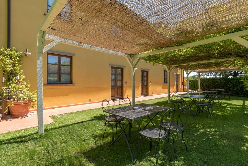 Een foto van Appartementen Antico Casale