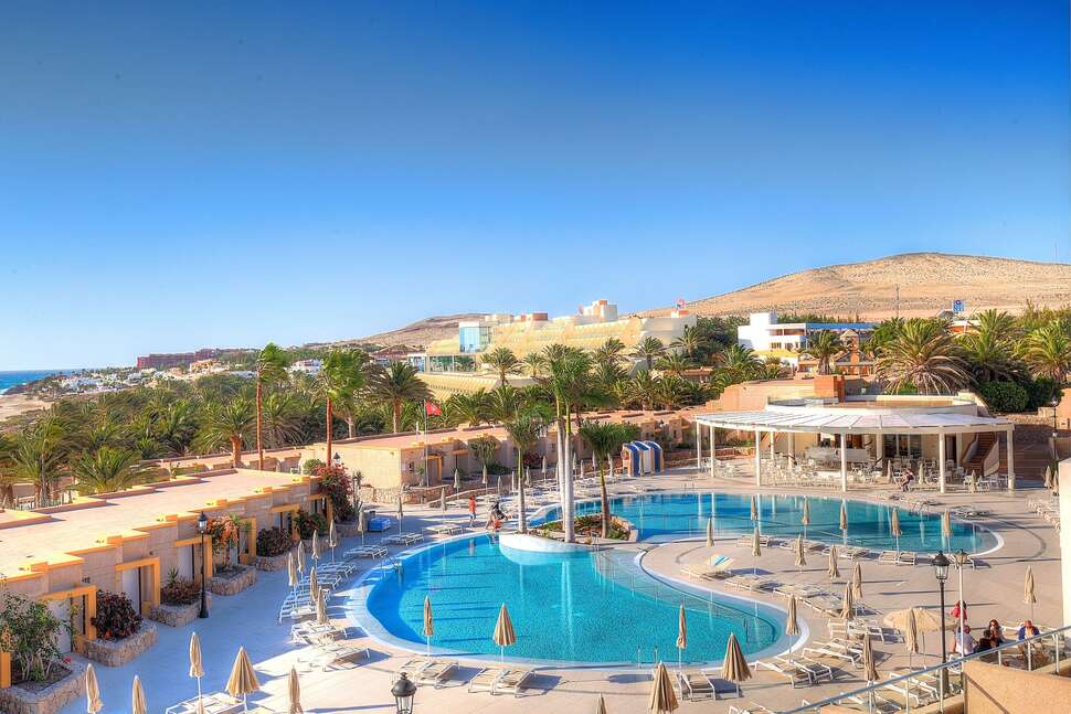 Ein Foto SBH Hotel Monica Beach Resort