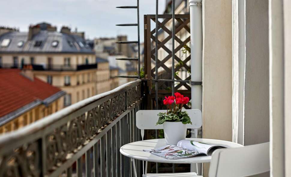 Een foto van Les Plumes Hotel Paris