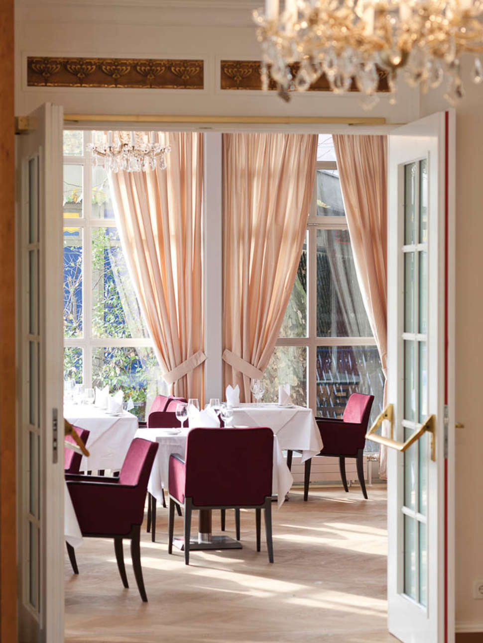 Een foto van Austria Trend Parkhotel Schonbrunn