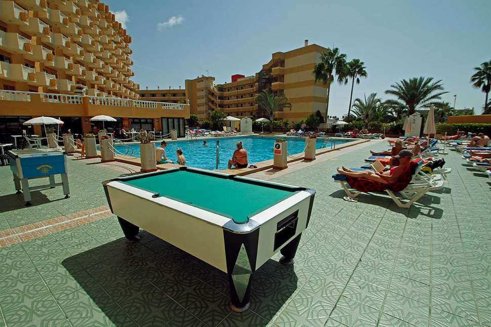 Een foto van Servatur Caribe