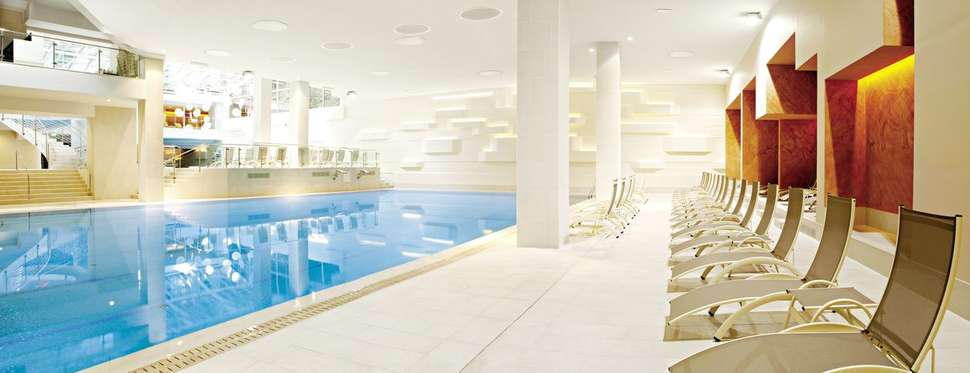 Een foto van Hotel Riviera & Slovenija