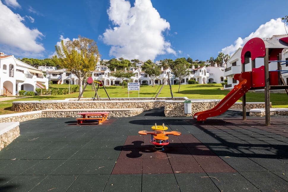Ein Foto Son Bou Gardens