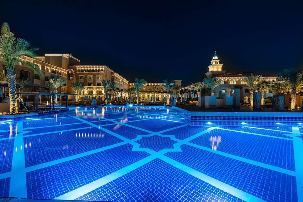 Een foto van Rixos Premium Saadiyat Island