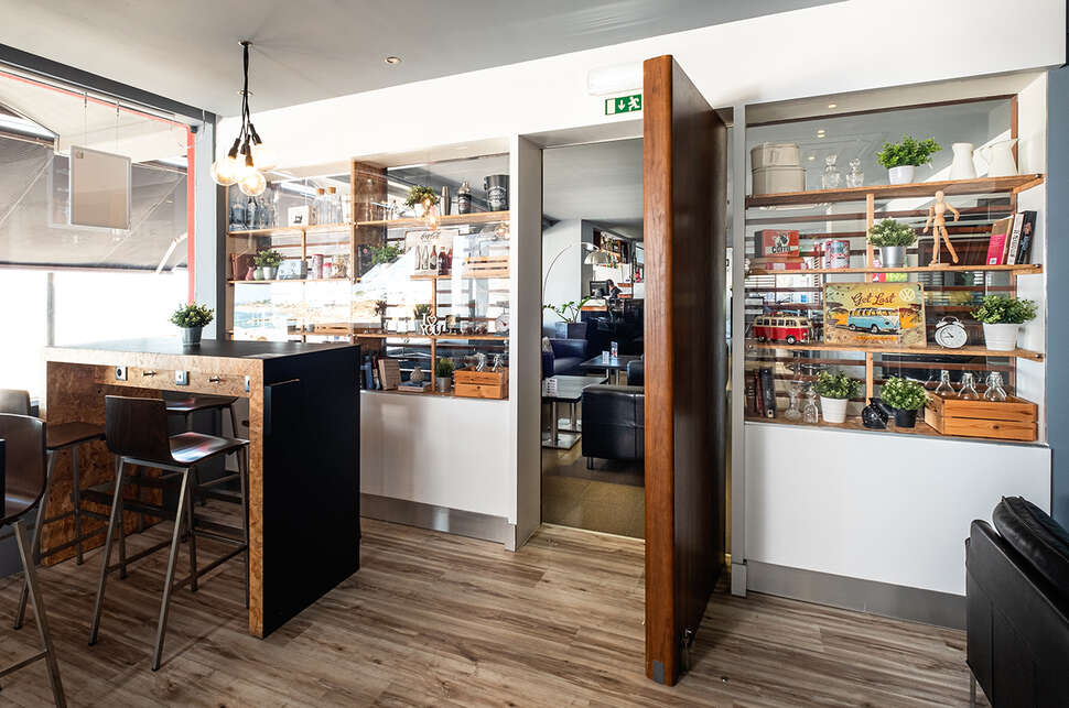 Een foto van de faciliteiten bij Rocamar Exclusive Hotel & Spa