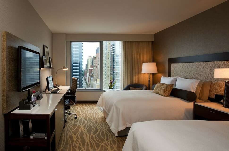 Een foto van InterContinental New York Times Square