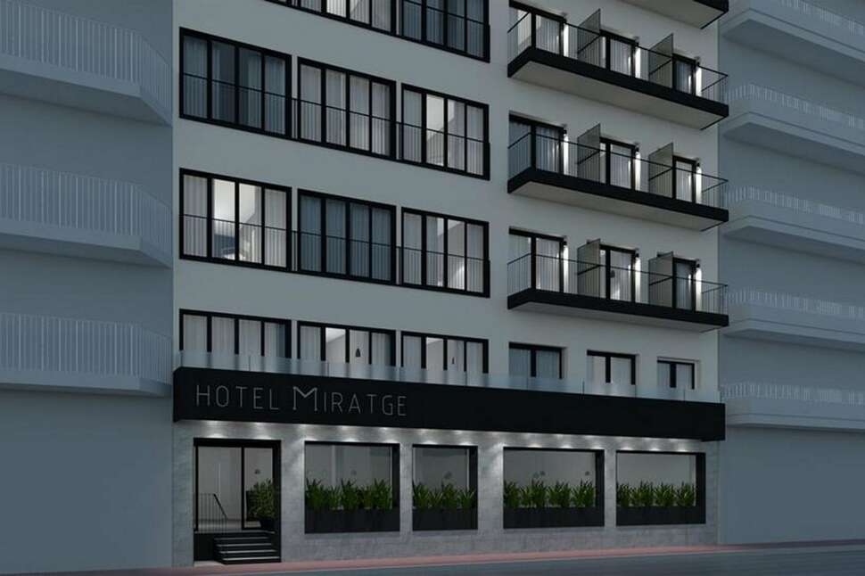 Een foto van Hotel GHT Miratge