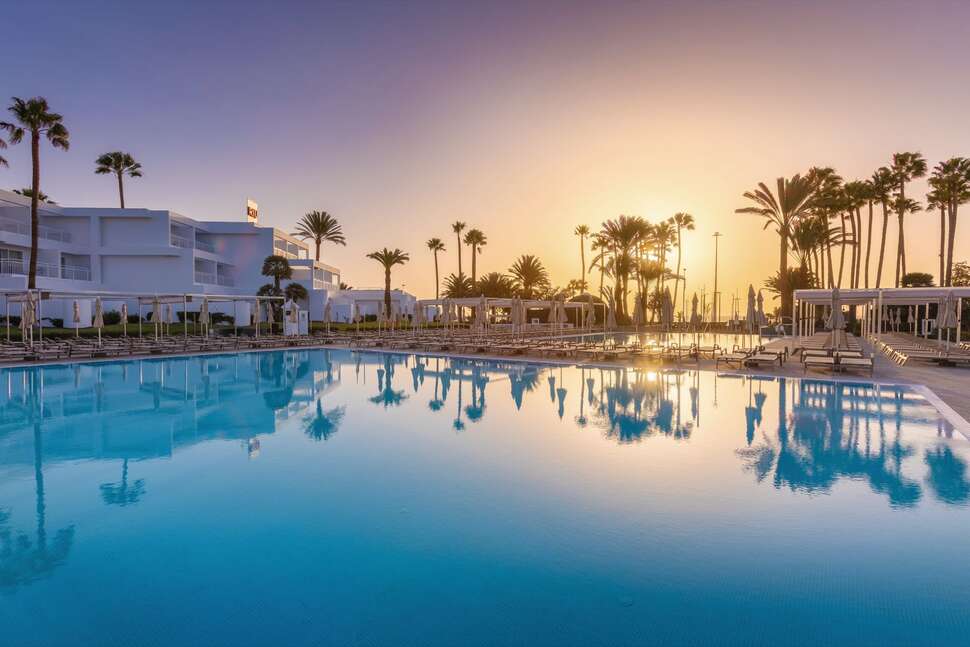 Een foto van Riu Paraiso Lanzarote Resort
