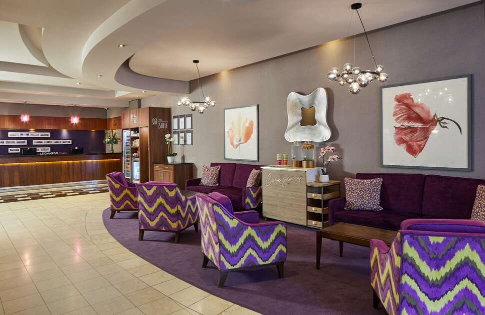 Een foto van Leonardo Hotel Dublin Parnell Street