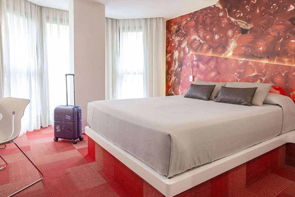 Ein Foto Hotel Granada Five Senses Rooms & Suites