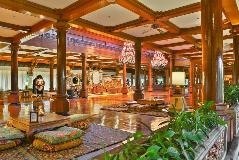 Een foto van Ayodya Resort Bali