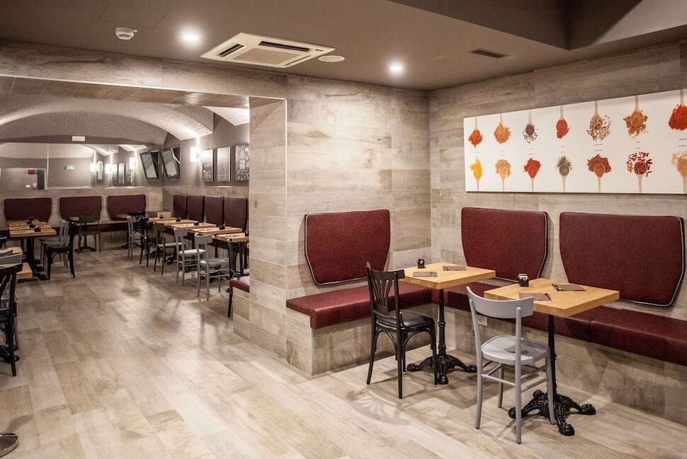 Een foto van Spice Hotel Milano