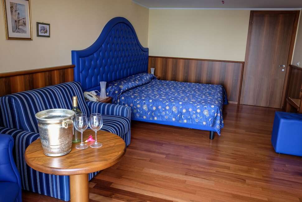 Ein Foto Hotel Nike