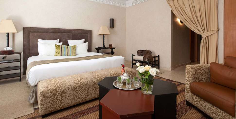 Ein Foto Riad Villa Blanche