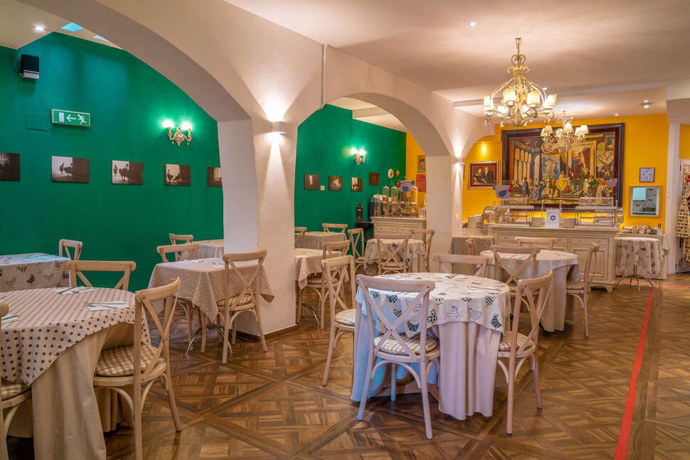 Een foto van Hotel Il Guercino