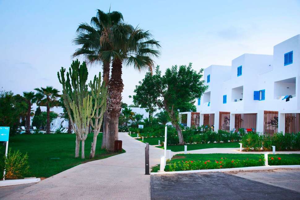 Een foto van Cala Llenya Resort Ibiza