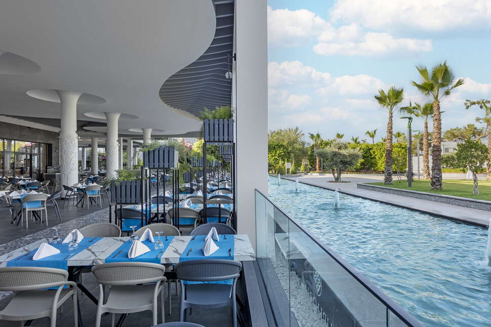 Een foto van Mövenpick Resort Antalya Tekirova