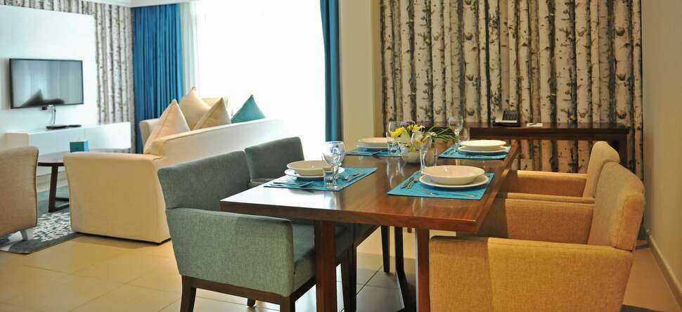 Een foto van Al Seef Resort & Spa by Andalus