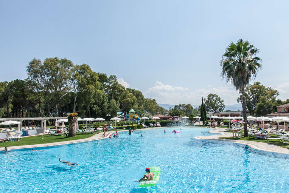 Ein Foto Salice Club Resort