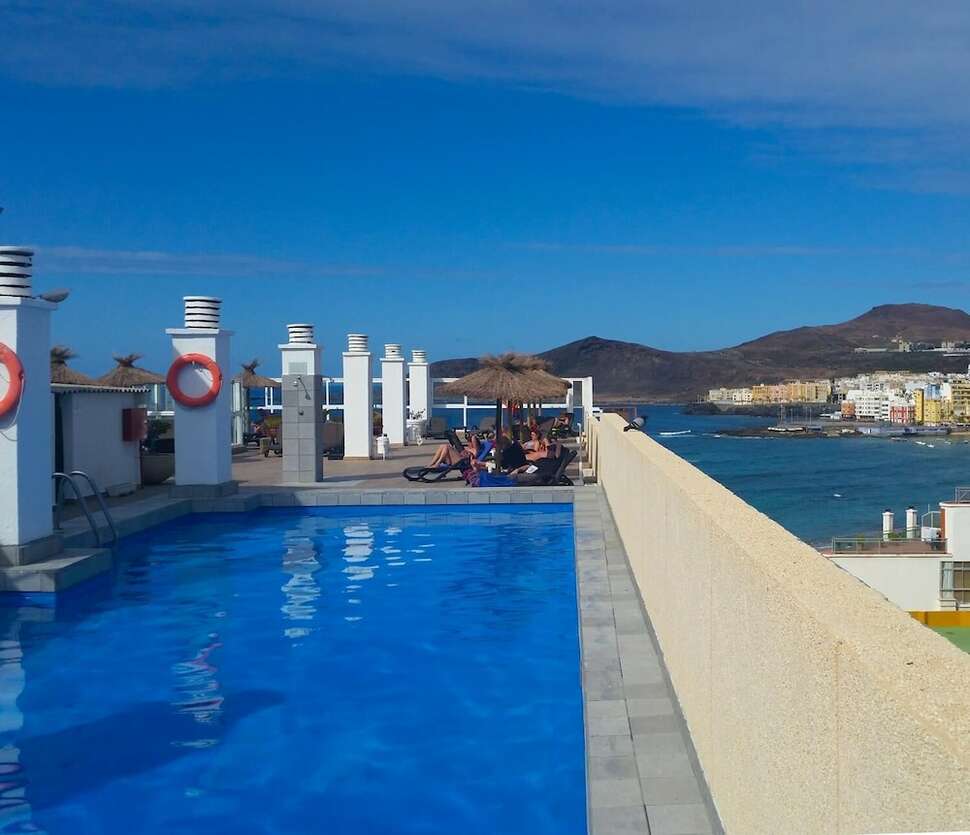 Ein Foto Hotel Concorde