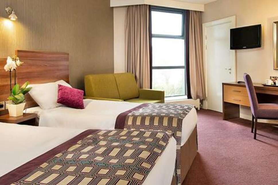 Een foto van Leonardo Hotel Dublin Christchurch