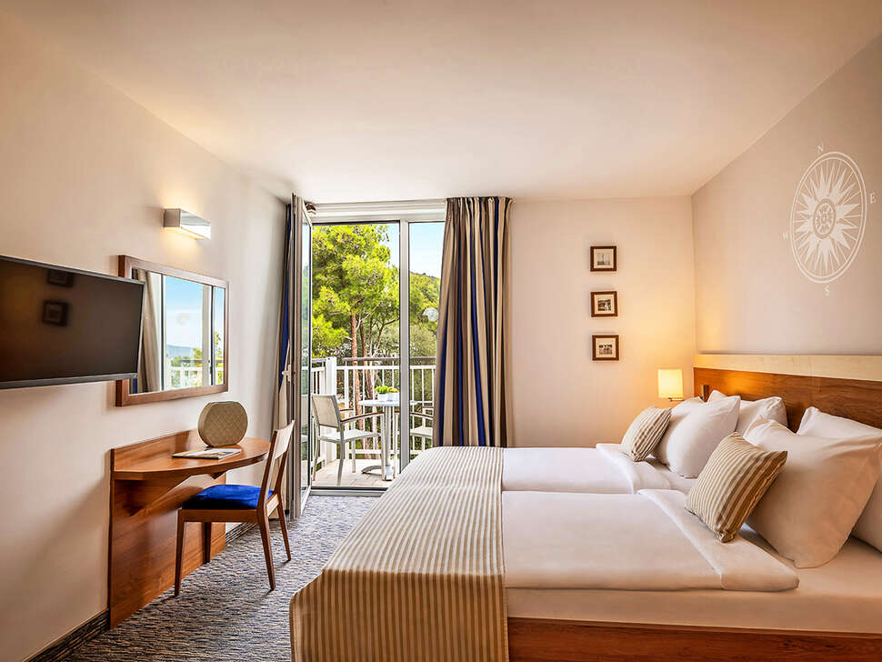 Ein Foto Valamar Sanfior Hotel & Casa