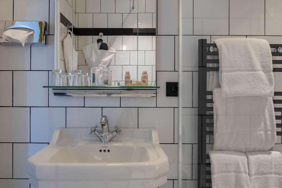 Ein Foto Best Western Roosevelt