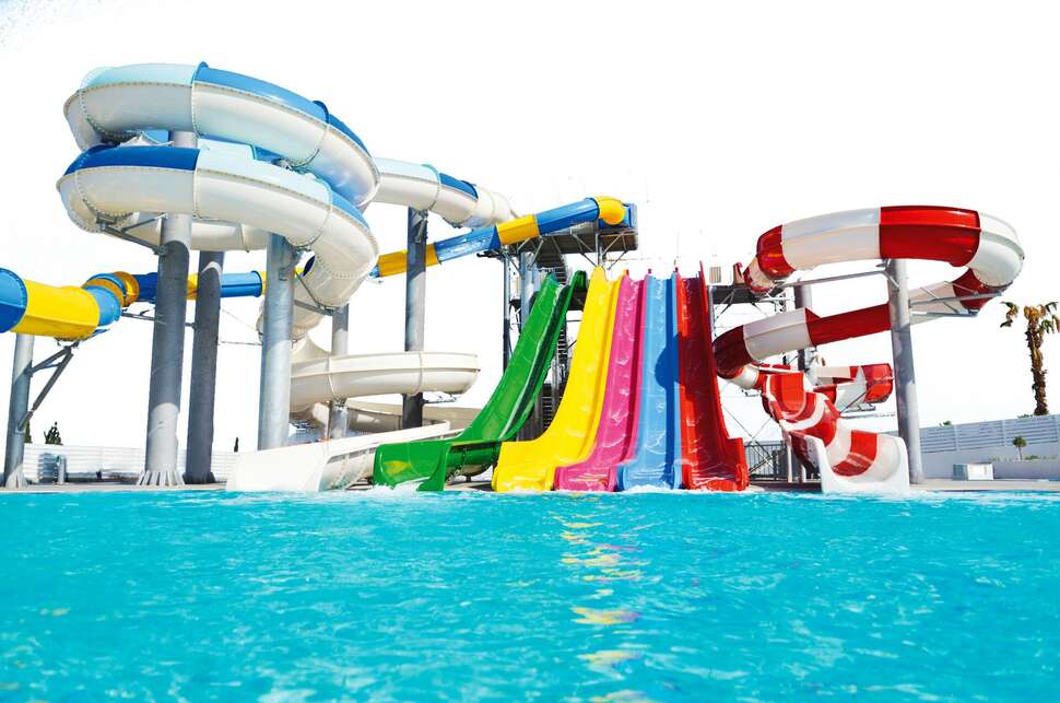 Ein Foto The King Evelthon Beach Hotel & Resort