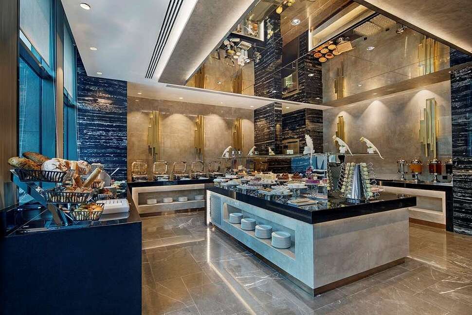Een foto van Doubletree By Hilton Hotel Istanbul Piyalepasa