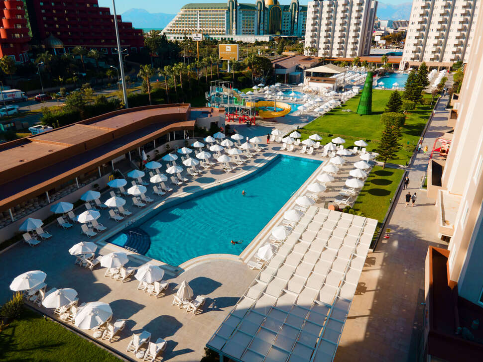 Accommodatie foto: Grand Park Lara