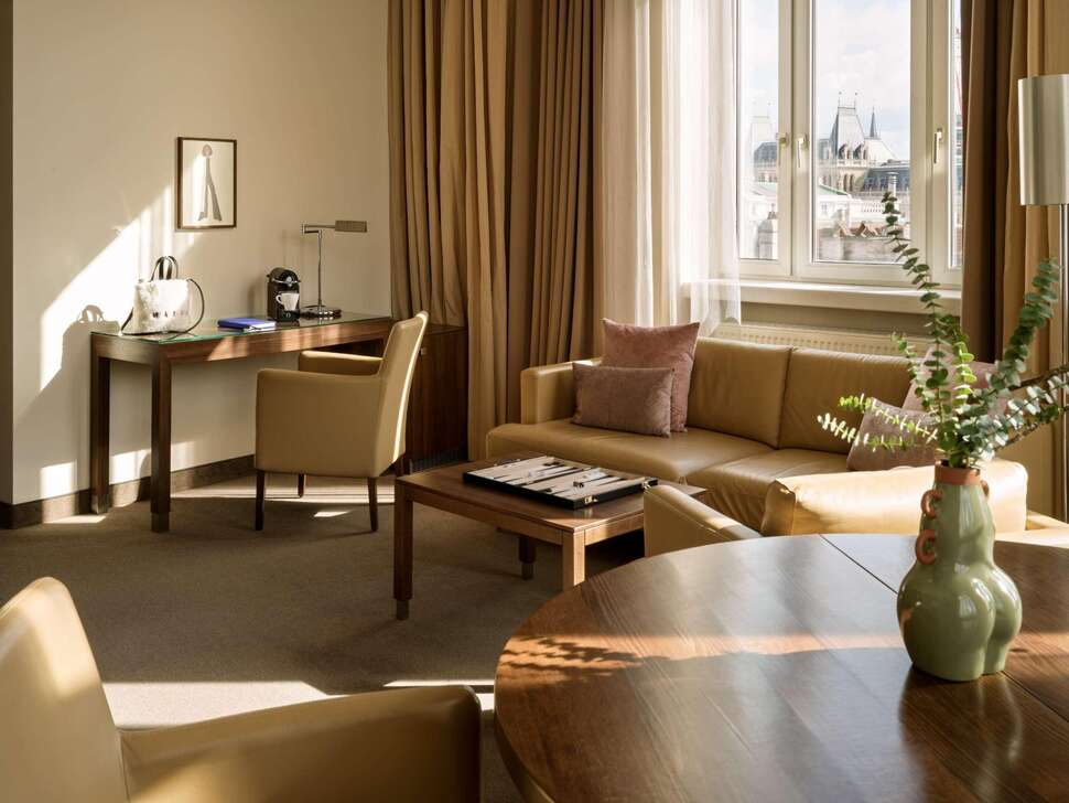 Een foto van Fleming's Selection Hotel Wien-City